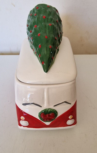Ceramic christmas style - ceramic, vw