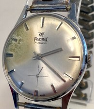 Vintage 36mm PRECIMAX | Swiss
