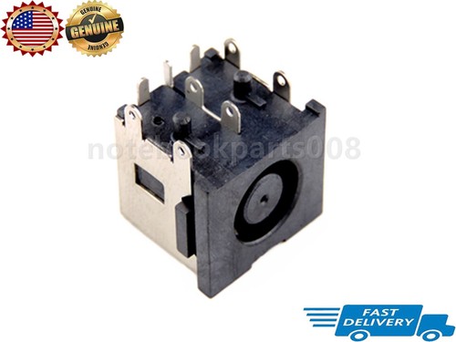 Power jack socket - dc,