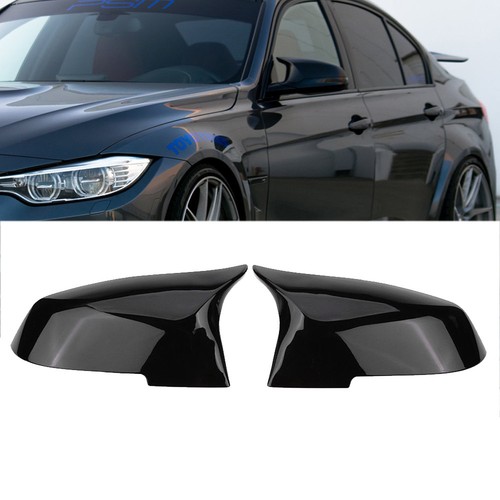 Gloss black mirror cover - mirror,