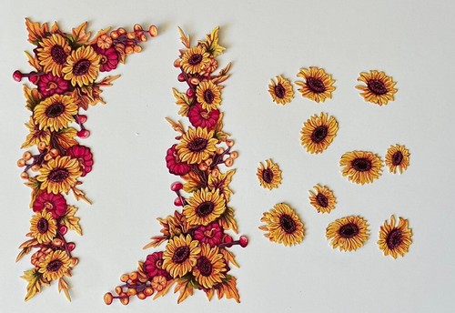Sets carnation craft - 2, of