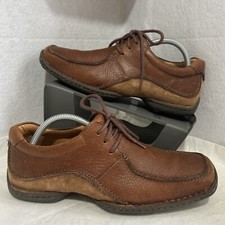 Men’s Clarks Brown Leather