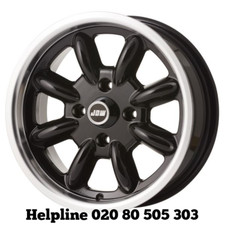 Triumph Stag MK2 15x6 Alloy