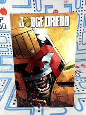 JUDGE DREDD VOLUME 2 GRAPHIC NOVEL Paperback Collects Issues #5-8