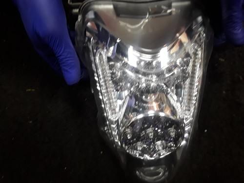 Suzuki gsxr 1300 hayabusa 2008 - gsxr,