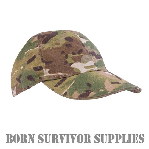 Kids btp camo baseball cap - camo,