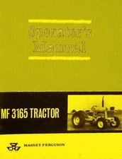 Massey Ferguson MF 3165 MF3165