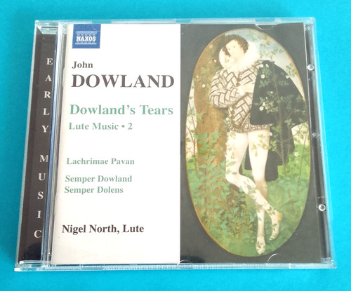 John dowland s tears - john, dowland's