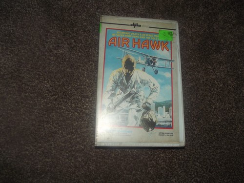 Air hawk vhs tape - vhs,