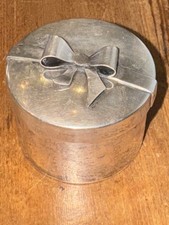 Vintage Cartier Sterling