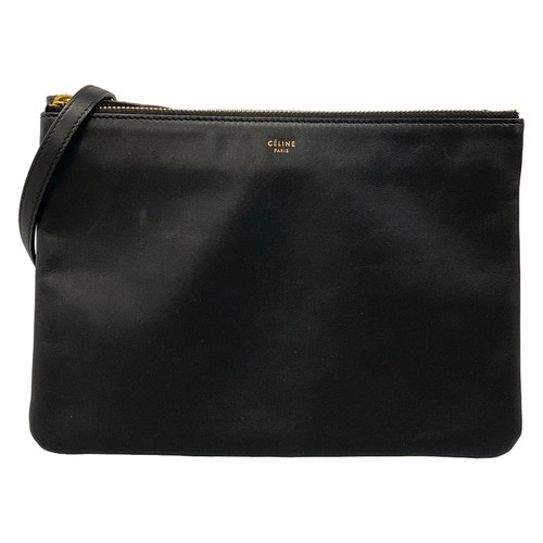 Celine trio large black - celine,