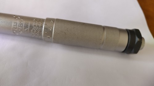 Draper micrometer torque - draper,