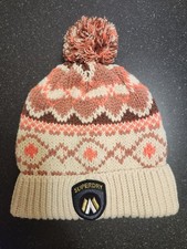 Superdry Fair Isle Bobble