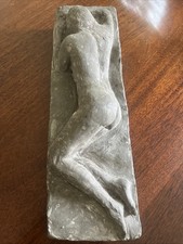 Vintage Relief Sculpture