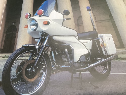 Police last triumph - last,