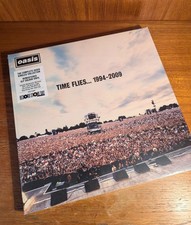 Oasis Time Flies 1994-2009