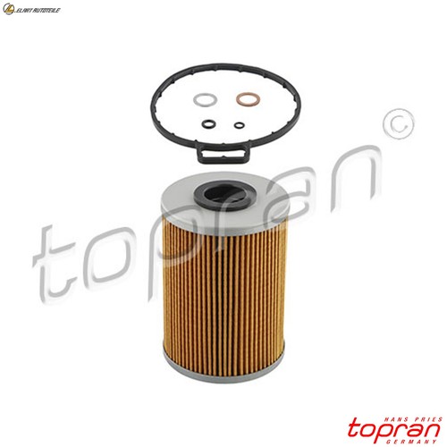 Oil filter 501 - oil, bmw