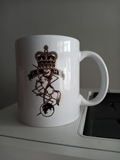 Reme Mug British Military BAOR