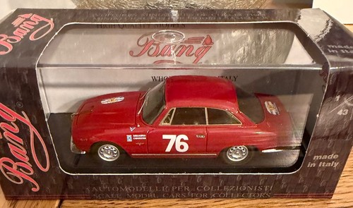 Bang 7276 alfa romeo - romeo, 2600