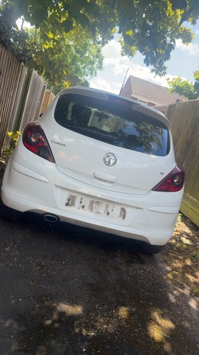 Pair vauxhall corsa d - vauxhall,