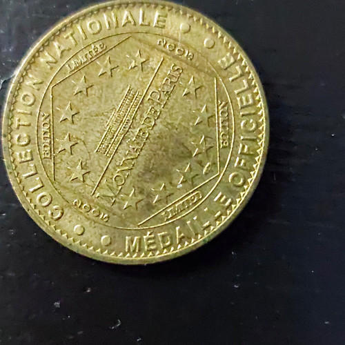 Monnaie paris collection - monnaie,