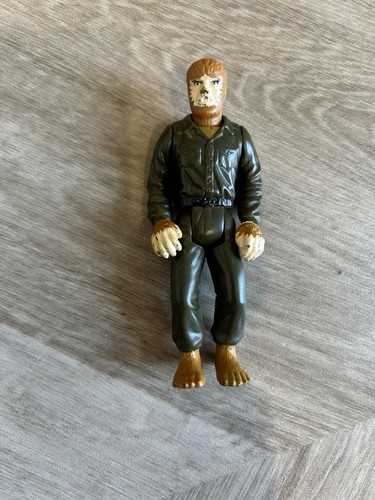 Universal monsters the - the, wolf