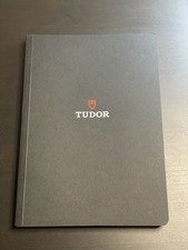 Tudor Notebook Brand New