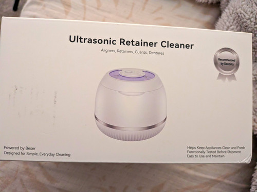 Beser ultrasonic retainer - beser,