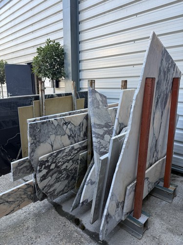 Viola calacatta marble - viola, 20