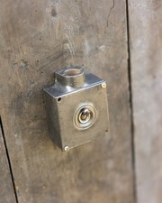 Vintage Crabtree Industrial