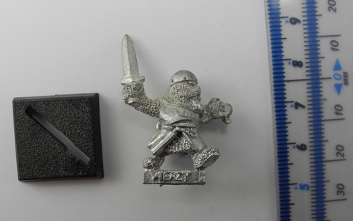 Imperial dwarf metal dwarfs - imperial,