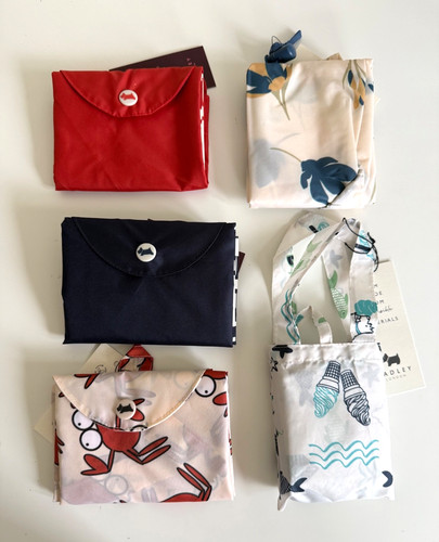 Radley foldaway tote - foldaway,