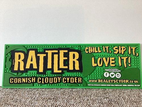 Rattlers cider rubber - cider, bar