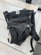 Ergobaby 360 Baby Carrier with 4 Positions - Black