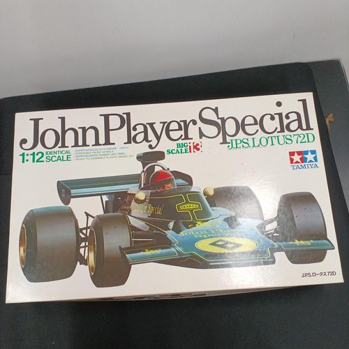 Tamiya lotus 72d - j.p.s.,