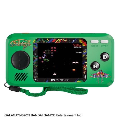 Arcade pocket player - my,