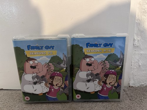 Family guy complete seasons - guy,