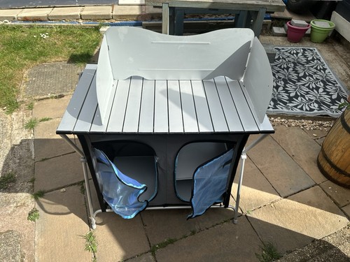 Camping kitchen portable - camping,