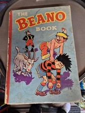 The Beano Book 1959 Annual Edition