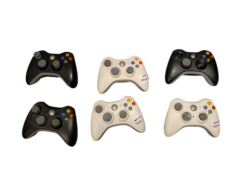 Xbox 360 controller bundle - xbox,
