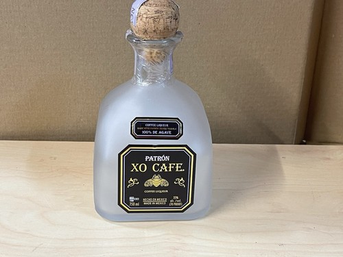 Tequila patron cafe - tequila,