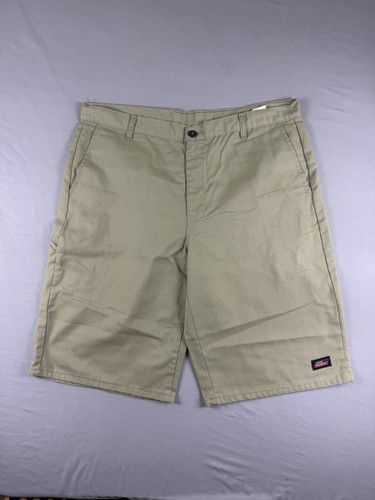 Dickies work shorts - dickies, khaki