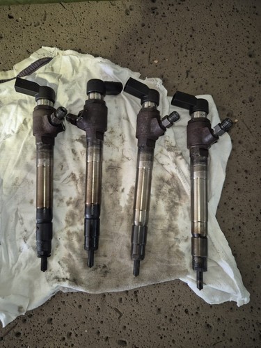 Transit euro 5 injectors - 5,