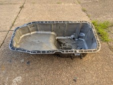 Vauxhall C20XE Sump Aluminium Good Condition