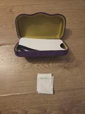 Purple Gucci Hard Velvet