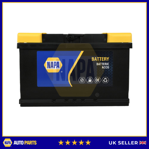 Car battery 100n napa 46227877 - car,