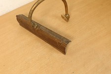 Vintage Brass Picture Art