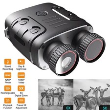 Night Vision Goggles 2.4" LCD