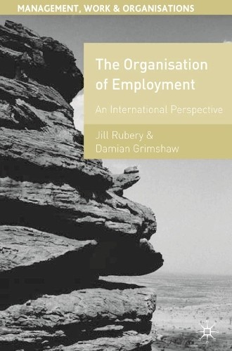 The organisation - the, of