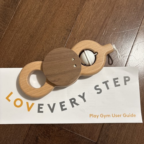 Lovevery play gym mat wooden - mat,